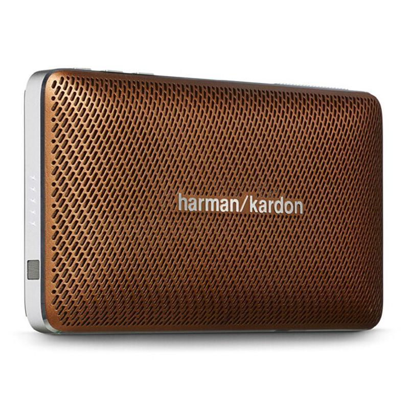 哈曼卡顿（Harman/Kardon）Esquire Mini 音乐迷你精英蓝牙便携式充电音响棕色