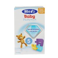 荷兰本土Hero Baby美素奶粉5段(2周岁以上宝宝)700g[2盒]