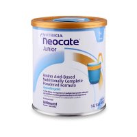 英国原装进口Neocate纽康特2段抗过敏腹泻湿疹特殊配方奶粉氨基酸400g原味 适合6-12个月1岁以上宝宝美国版