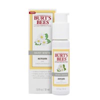 BURT'S BEES美国小蜜蜂雏菊美白润肤焕肤精华液