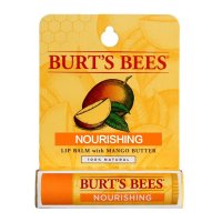 美国Burt's Bees小蜜蜂 润唇膏/护唇膏 芒果 4.25g ,原装进口 孕妇可用