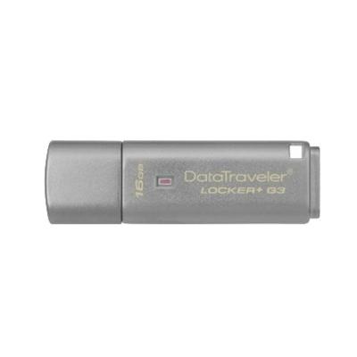 金士顿(Kingston) DTLPG3 16G USB3.0 硬件加密U盘