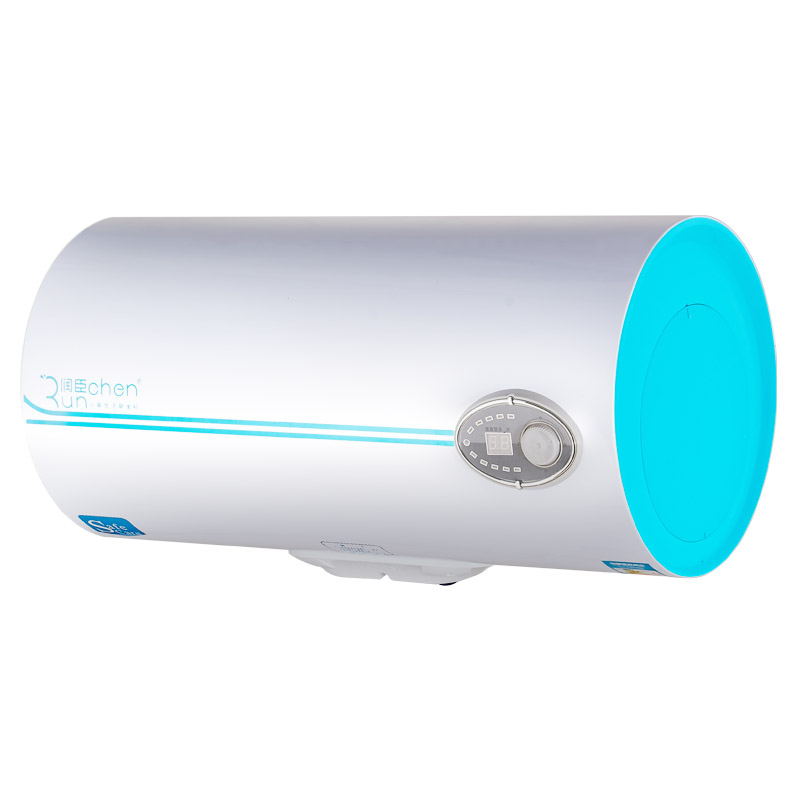 润臣 FEH100D储水式电热水器100升 银瓷内胆数码显示 洗澡速热