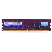 威刚(ADATA)万紫千红 DDR2 800 2G台式机电脑内存条