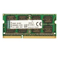 金士顿(kingston)8G DDR3 1600 笔记本内存条 标压 1.5V 兼容 1333