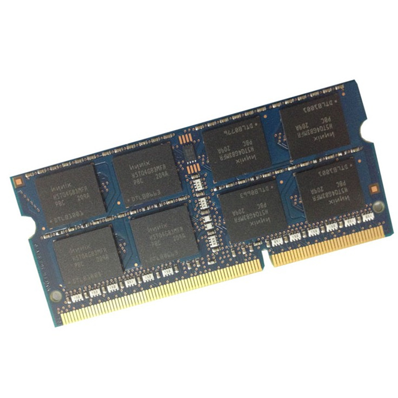 现代(HYUNDAI) 海力士 8G DDR3 1600 笔记本内存条 1.5V 标准电压版