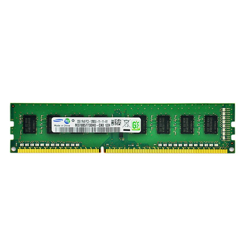 三星(SAMSUNG) DDR3 1600 2G 台式机内存条电脑内存条