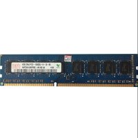 现代(HYUNDAI)海力士4G DDR3 1333MHZ PC3- 10600U 台式机内存条兼容1066
