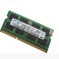 三星(Samsung )原厂 DDR3 1066/1067 4GB 笔记本内存条pc3-8500S