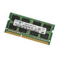 三星(SAMSUNG)笔记本内存条DDR3 4G 1333MHZ PC3-10700