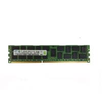 三星( SAMSUNG )8G 2R×4 PC3-10600R DDR3 1333 ECC REG 服务器内存条