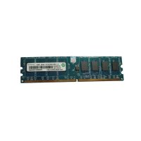 联想 hp 记忆科技(Ramaxel)2G DDR2 667 台式机内存条PC2-5300U