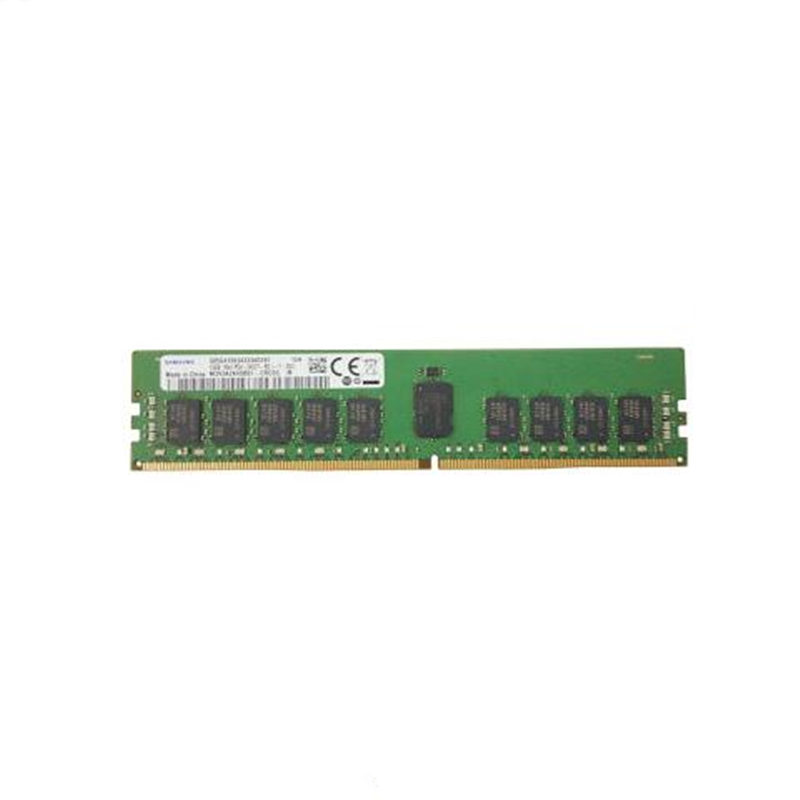 三星(SAMSUNG) 16G DDR4 1RX4 PC4-2133P-RCO 服务器内存 ECC REG