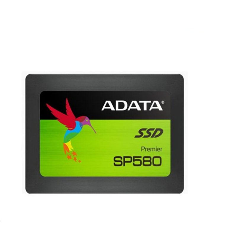 威刚 (ADATA) SP580 120GB SATA6Gb/s SSD 台式机 笔记本固态硬盘