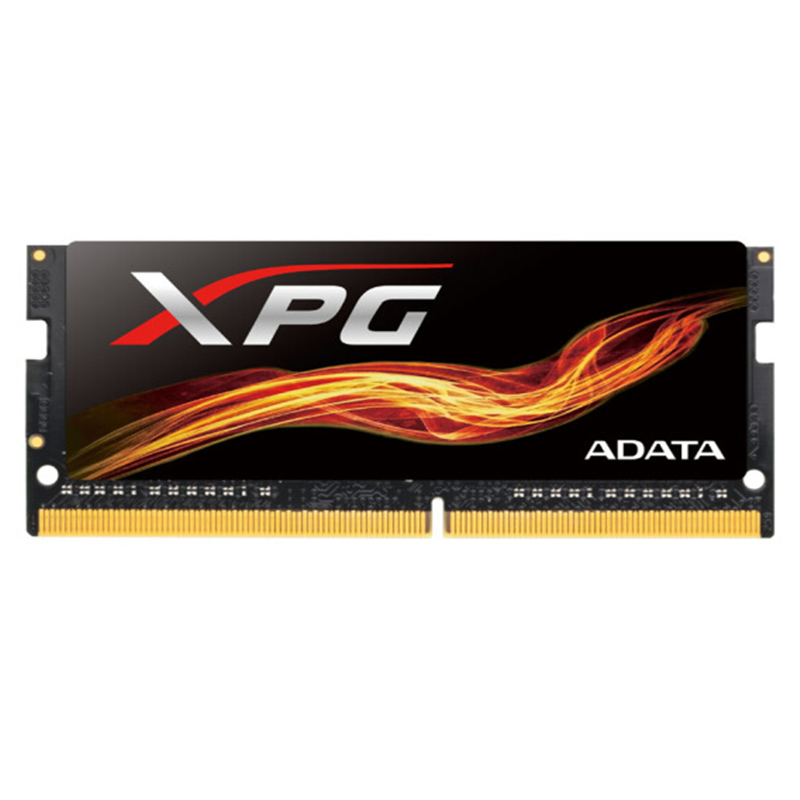 威刚(ADATA) XPG-电竞系列 8GB DDR4 2400 笔记本内存条