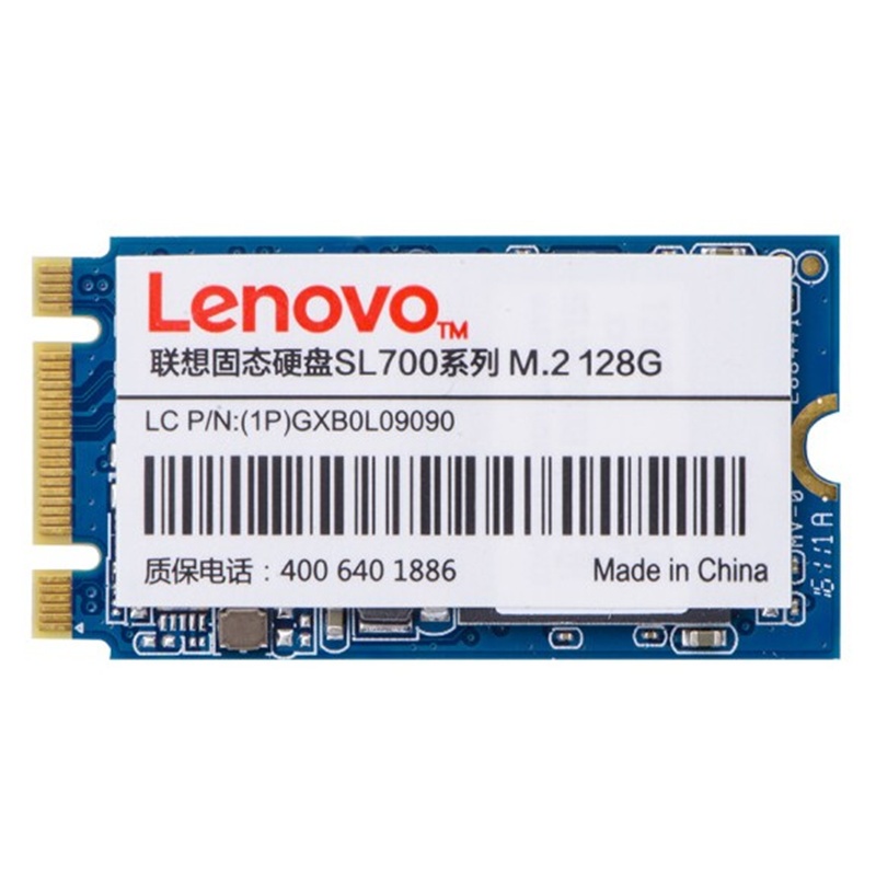 联想(Lenovo)SL700系列 128G M.2 2242(长度) 固态硬盘