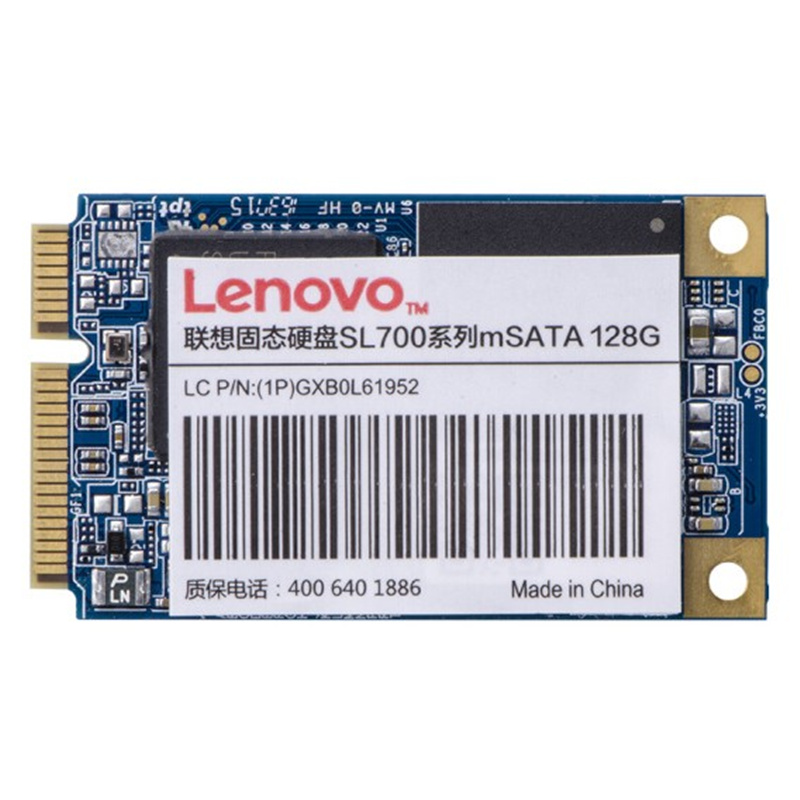 联想(Lenovo)SL700系列 128G MSATA 固态硬盘