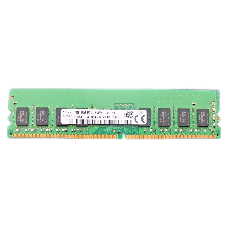 现代/ 海力士(SKhynix) 4G DDR4 2133 台式机内存条PC4-2133