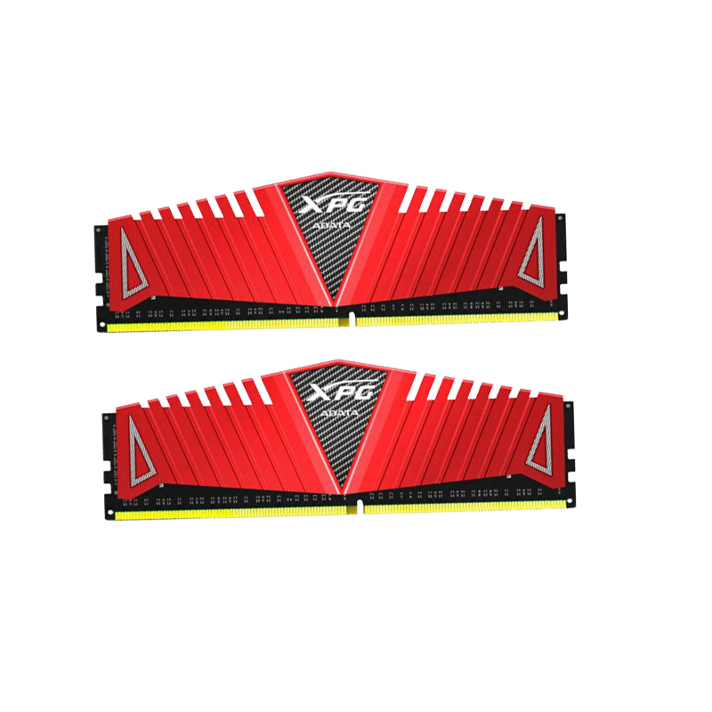 威刚(ADATA) XPG-威龙系列 DDR4 3000 16G(8Gx2)套装 台式机电脑内存条 兼容2400