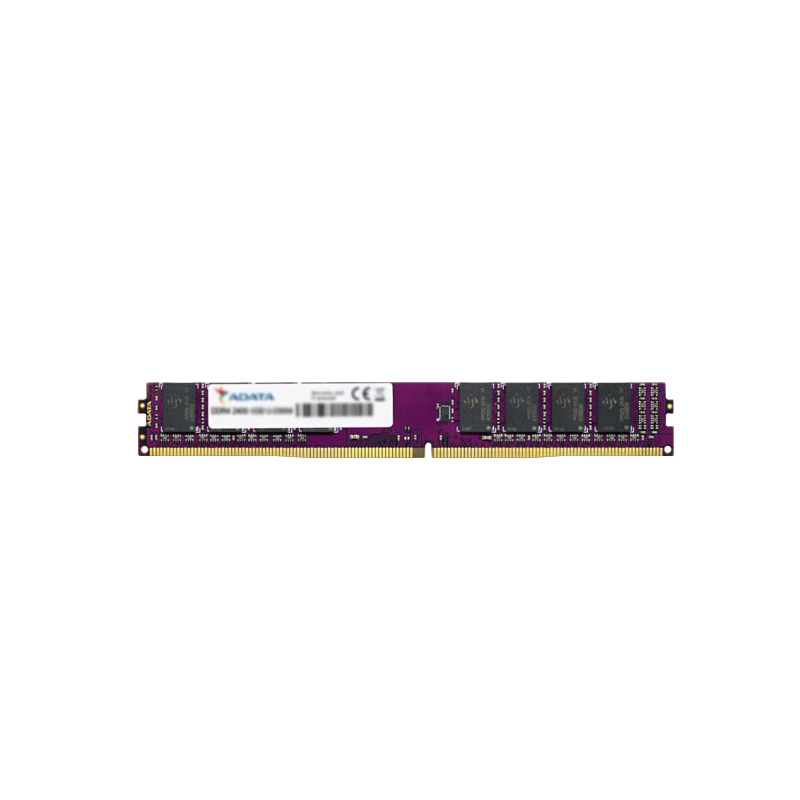 威刚( ADATA) 万紫千红8GB DDR4 2666 台式机电脑内存条 兼容 2400 2133