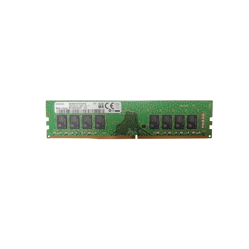 三星(SAMSUNG)原厂16G DDR4 2666台式机内存条兼容 2400 2133