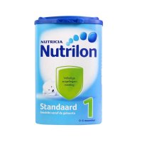 【保税仓发货】荷兰牛栏Nutrilon诺优能婴幼儿奶粉1段0-6个月 850g