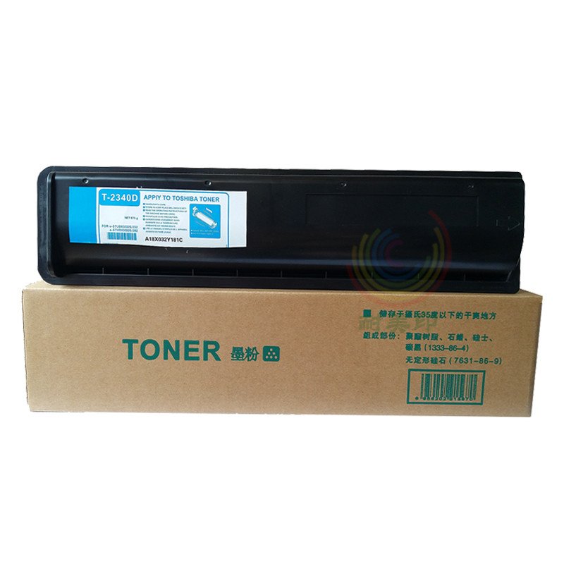 耐美印适用东芝T-2340C粉盒 Toshiba E-STUDIO 232 282 233 233S 283 283