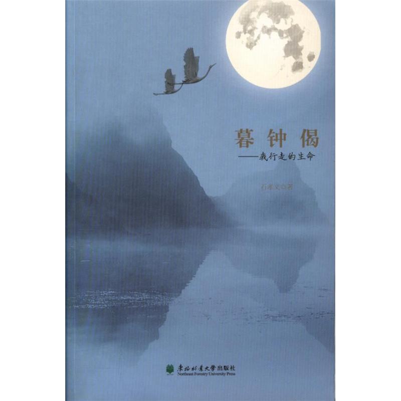 暮钟偈-我行走的生命