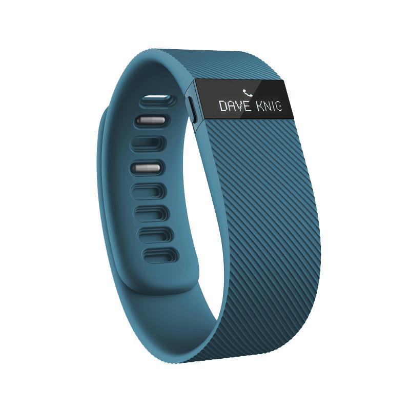 Fitbit Charge 智能乐活运动手环 蓝色（L）