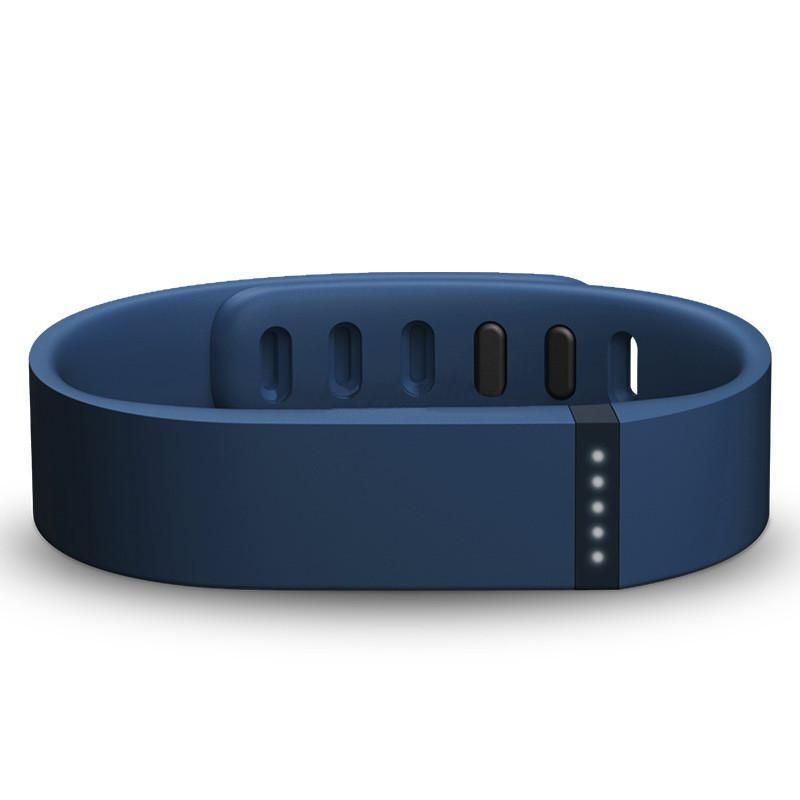 Fitbit Flex 时尚智能乐活手环 海军蓝（L）