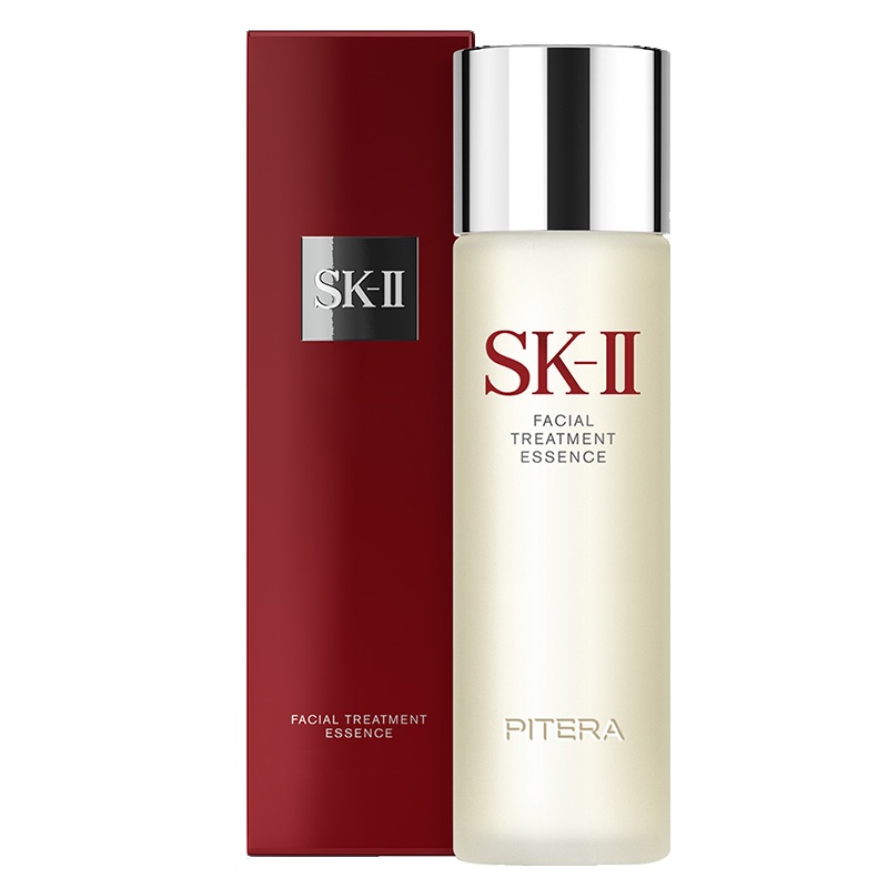 日本SK-II Pitera青春露 护肤精华露 神仙水 75ml/瓶/任何肤质/女/保湿补水