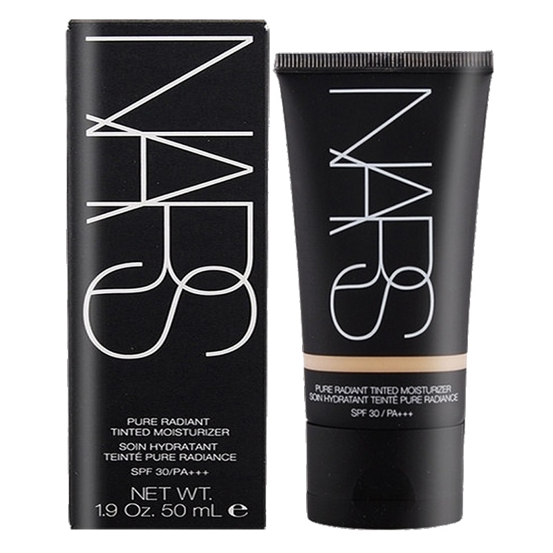 纳斯(NARS)瞬效裸肌蜜50ml ALASKA#2322PA+++SPF30各种肤质 肤色系 隔离 粉底液