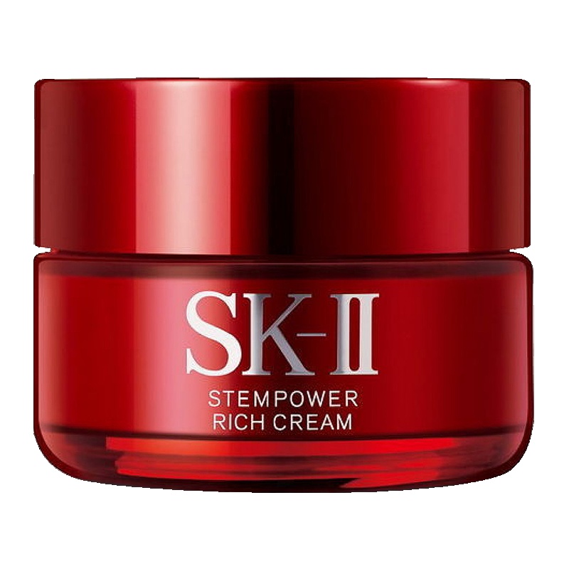 SK-II sk2 肌源特润精华霜50g 晚霜 女任何肤质 提拉紧致