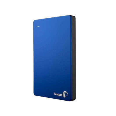 Seagate希捷 backup plus睿品3 移动硬盘1t USB3.0 1T 蓝色 STDR1000302