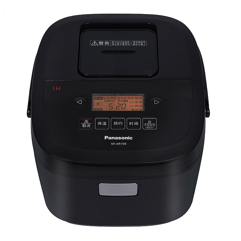 松下(Panasonic)IH电磁加热电饭煲SR-AR158