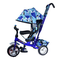 百邦婴儿推车宝宝可坐高景观三轮推车舒适婴儿车