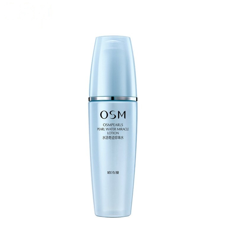 OSM欧诗漫水活珍珠水清润型150ml 补水保湿爽肤水柔肤化妆水