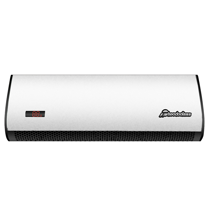 西奥多 热旋风U款升级壁挂式遥控 暖空调家用商用速热取暖器0.6米