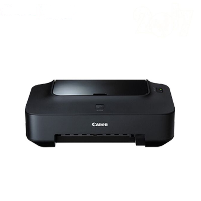 佳能(Canon) PIXMA iP2780 家用彩色喷墨打印机小型打印机a4加墨彩色黑白喷墨照片相片打印试卷文档迷你学生家庭打印机 标准配置