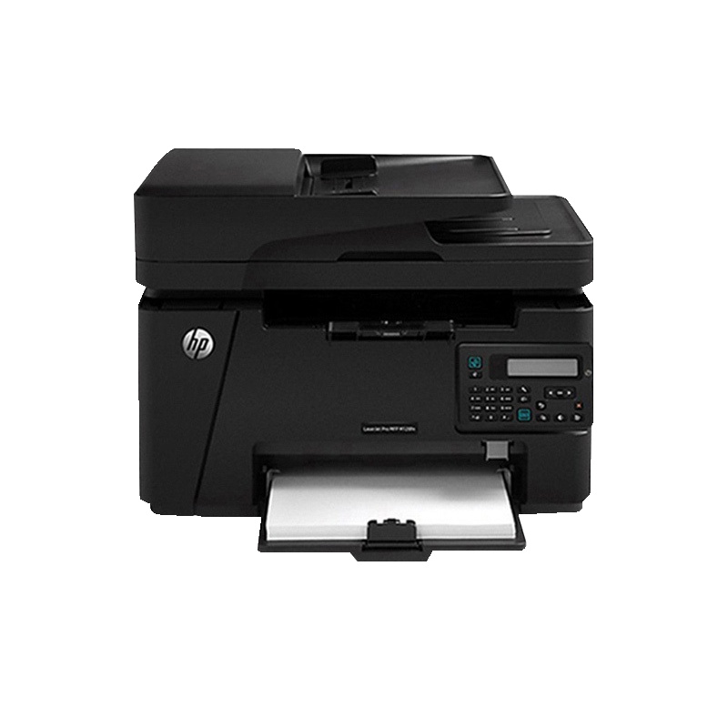 惠普(HP)128FN惠普激光打印机激光一体机打印机A4家用惠普打印机一体机惠普居家办公打印机一体机黑白激光打印复印扫描传真一体机家用学生作业打印机有线网络打印 套餐二