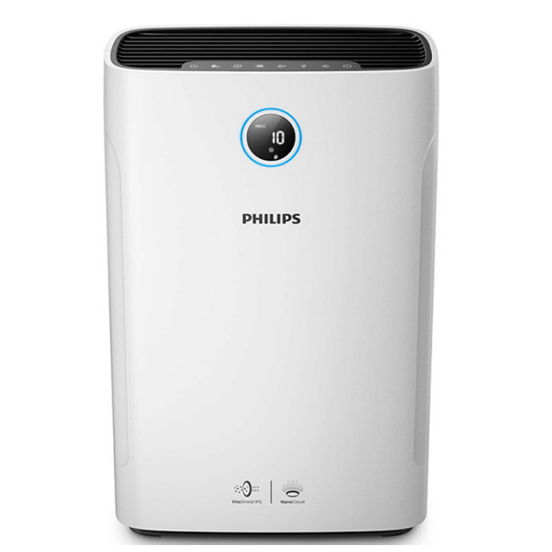 飞利浦（Philips） 空气净化器 加湿器家用除雾霾过敏原无雾净化加湿一体机AC4926/00-加湿速率700m
