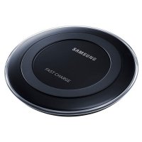 Samsung 支持S7 S7edge手机三星 s6 edge+ 无线快充 环形快速充电器 极速充电 黑色
