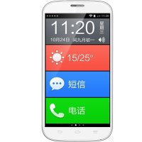 中兴手机Q301C(白色）