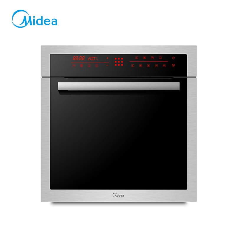 Midea/美的 ET1065SS-80SE烤箱家用嵌入式电烤箱内镶嵌烘培多功能