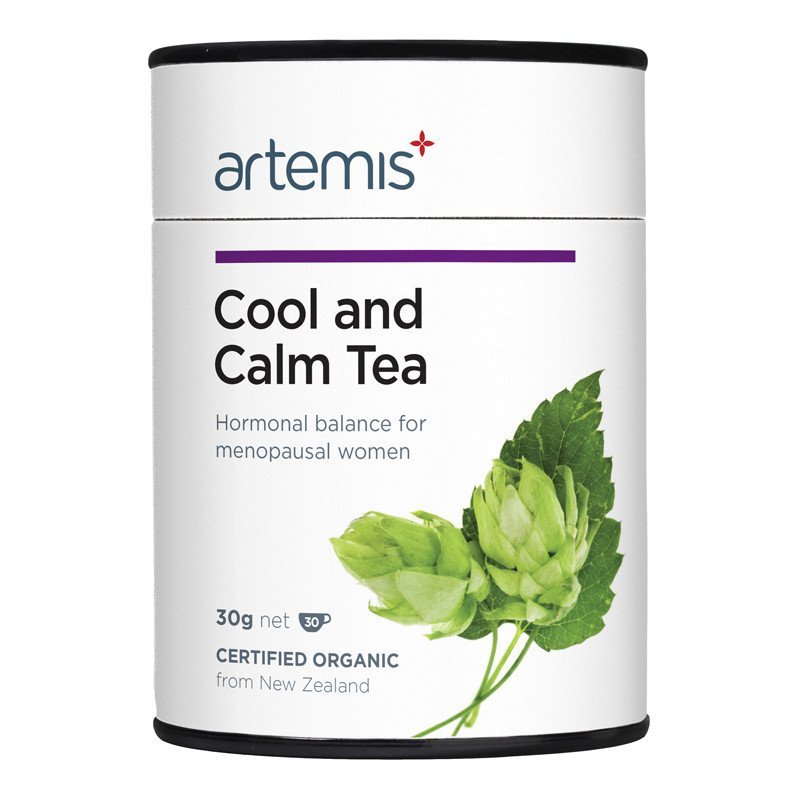 Artemis 女性更年期缓解茶 30g