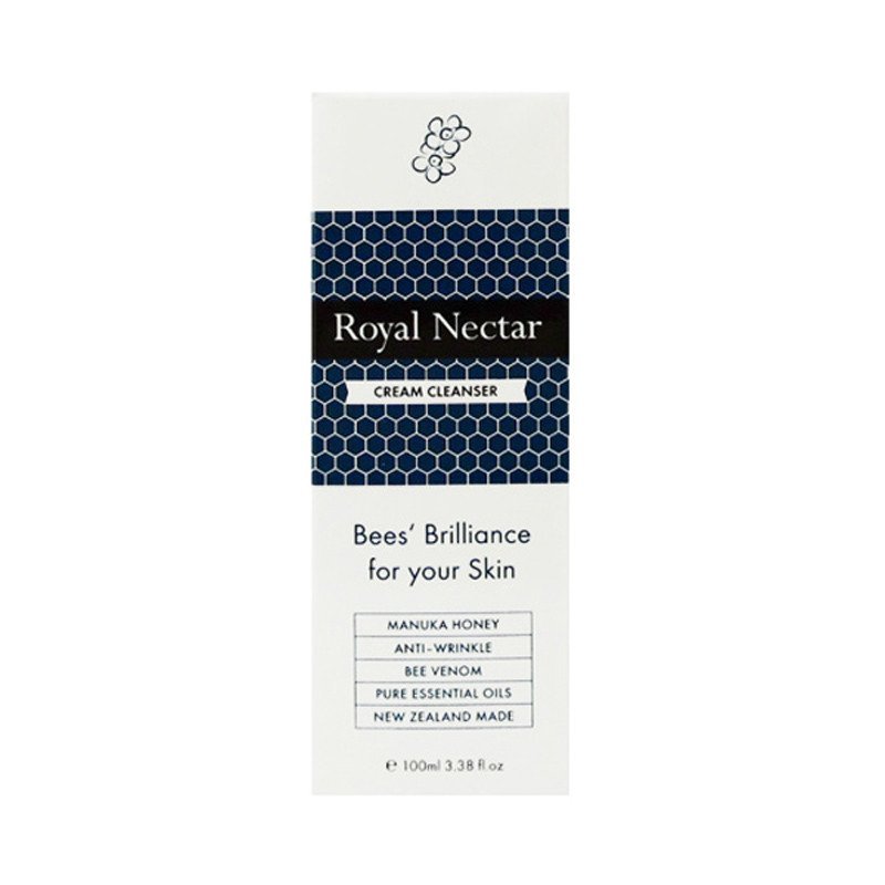 Royal Nectar 皇家花蜜蜂毒洗面奶 抗皱紧致 100ml