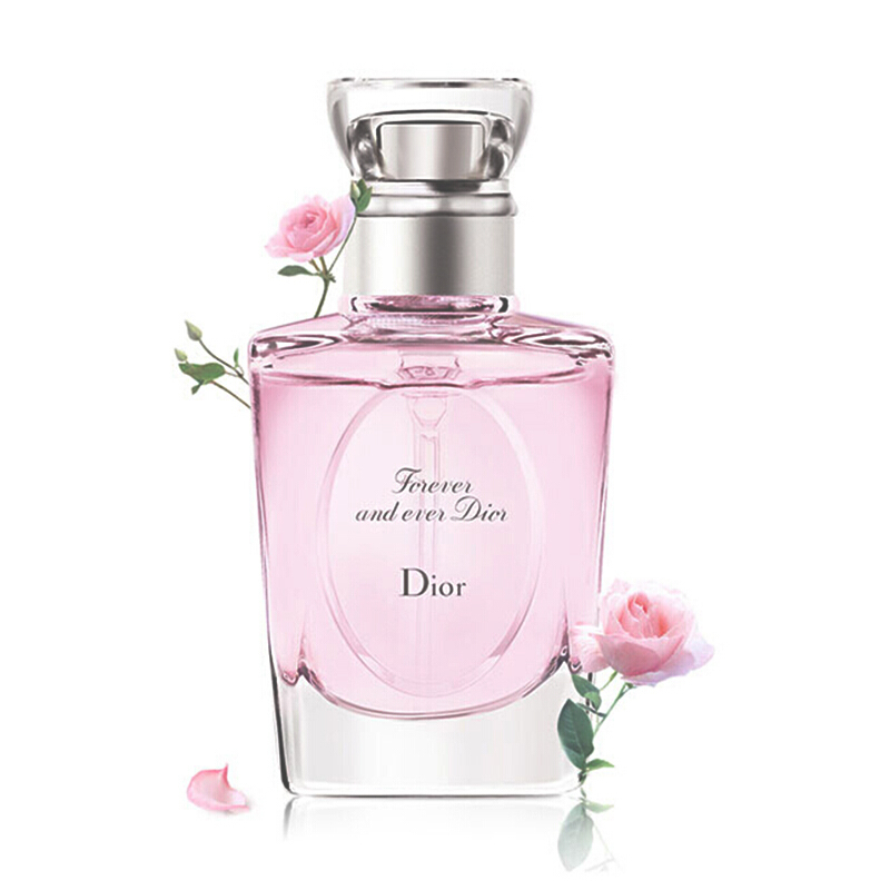 迪奥(Dior) CD/Dior迪奥香水小样真我甜心魅惑女士香水 永恒的爱淡香水7.5ML带喷头