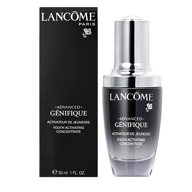 兰蔻(LANCOME)新肌底精华液30ML小黑瓶精华