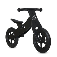 Bailey 童车 自行车 儿童自行车 学步车 12寸 木制滑行学步车 正反装 玩具车 小孩自行车