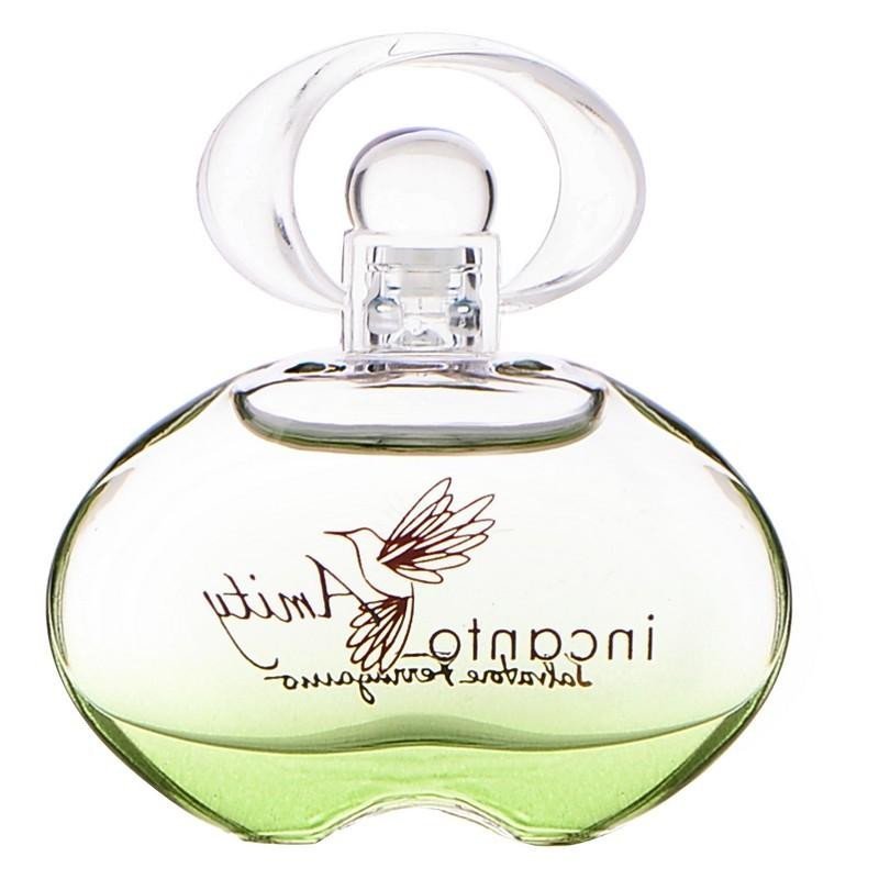 Ferragamo菲拉格慕仲夏之梦女士淡香水 5ml EDT淡香水